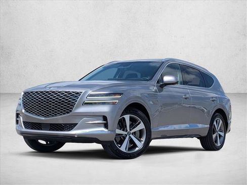 Used 2024 Genesis GV80 3.5T AWD/4WD image 1