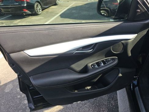 Used 2021 INFINITI QX50 Luxe image 19