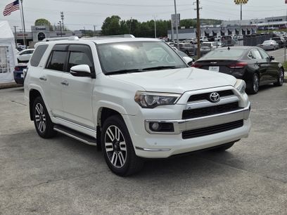 Used 2017 Toyota 4Runner Limited