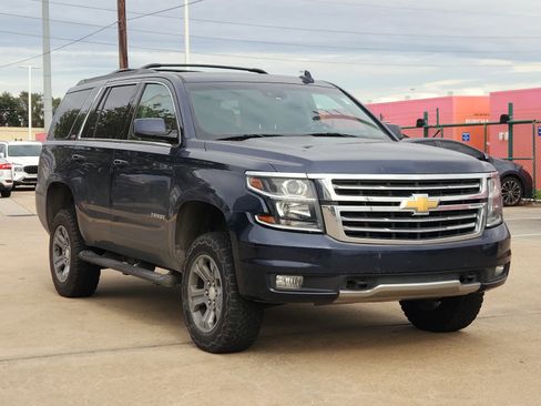 Used 2018 Chevrolet Tahoe LT image 4