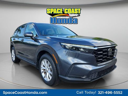 Used 2024 Honda CR-V EX image 13