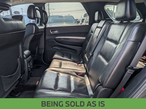 Used 2017 Dodge Durango GT w/ Nav & Power Liftgate Group RWD image 25