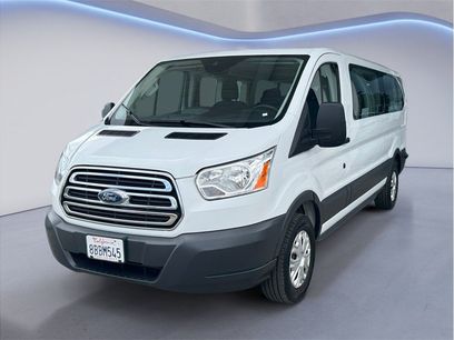 Used 2018 Ford Transit 350 XLT