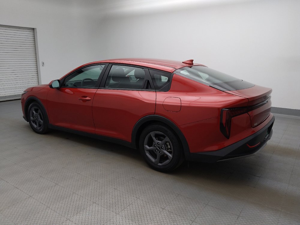 Used 2025 Kia K4 FWD image 3