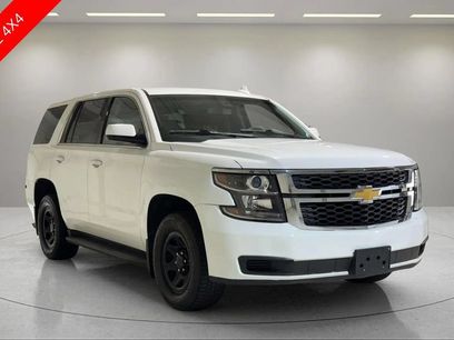 Used 2015 Chevrolet Tahoe 4WD w/ Remote Keyless Entry Package