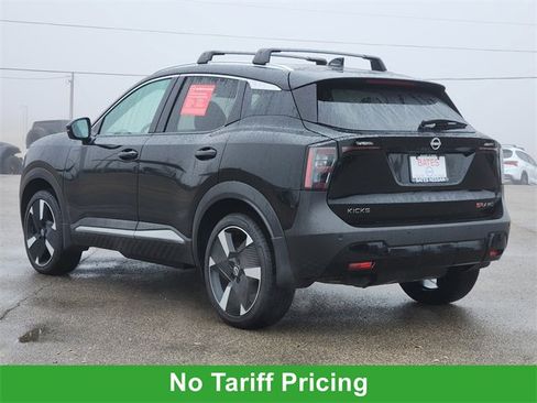 Certified 2025 Nissan Kicks SR w/ Illumination Package image 6