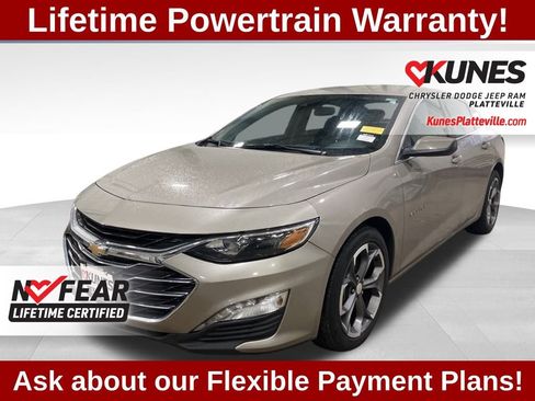 Used 2024 Chevrolet Malibu LT image 4