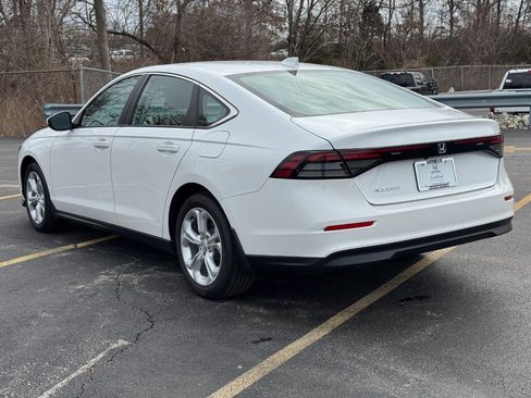 Certified 2024 Honda Accord LX image 6