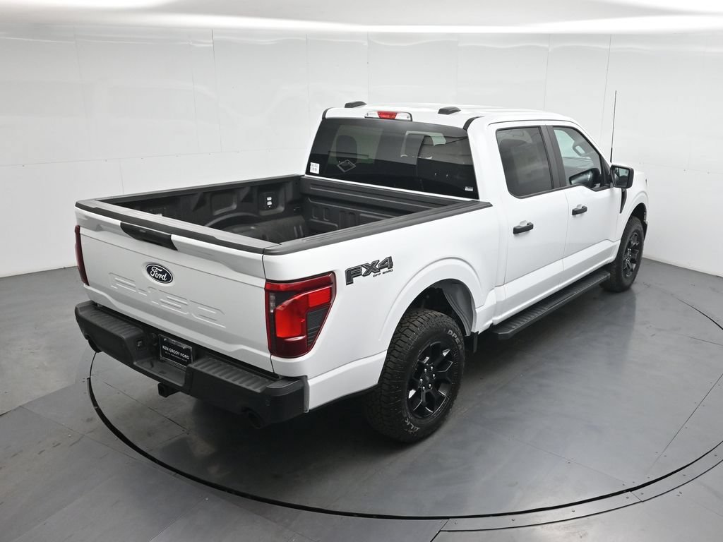 New 2026 Ford F150 STX w/ Equipment Group 201A FX4 AWD/4WD image 36