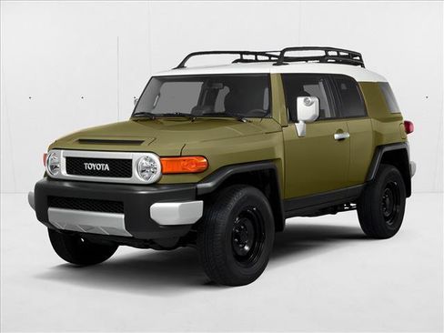 Used 2014 Toyota FJ Cruiser 4WD w/ Trail Teams Ultimate Edition image 1