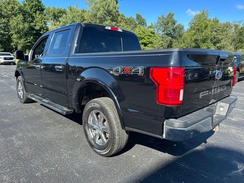 Used 2019 Ford F150 Lariat w/ Equipment Group 502A Luxury AWD/4WD image 6