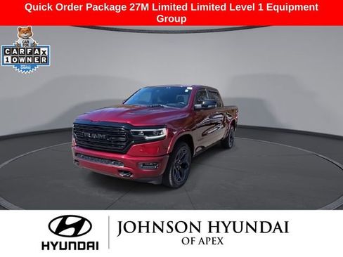 Used 2023 RAM 1500 Limited image 3