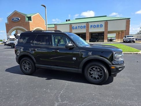 Used 2021 Ford Bronco Sport Big Bend AWD/4WD image 2