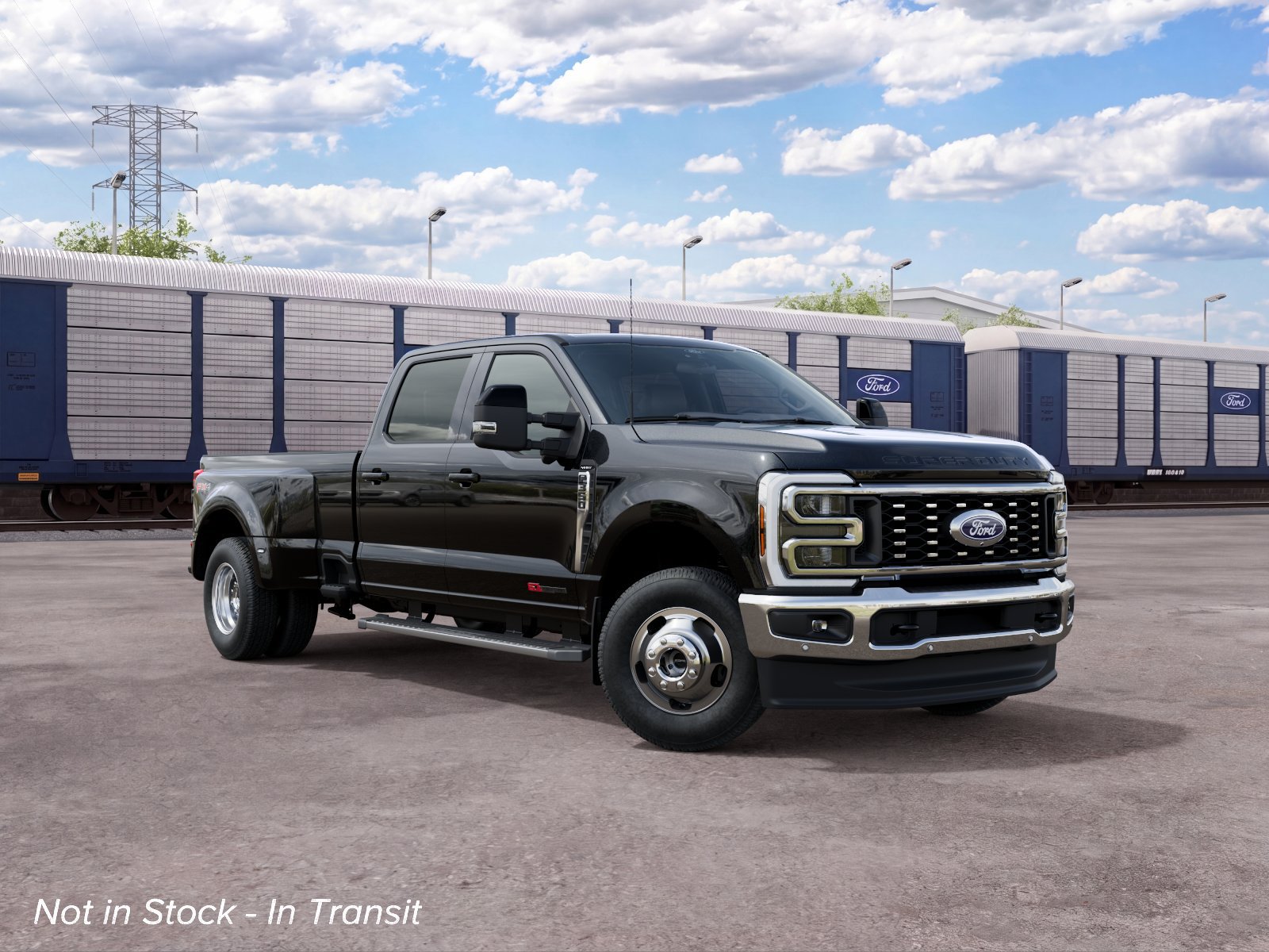 New 2027 Ford F350 Lariat AWD/4WD image 4