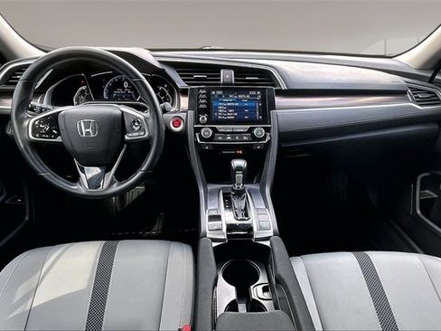 Used 2021 Honda Civic EX image 7