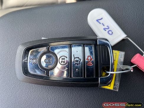 Used 2025 Lincoln Navigator Reserve w/ Jet Appearance Package AWD/4WD image 30