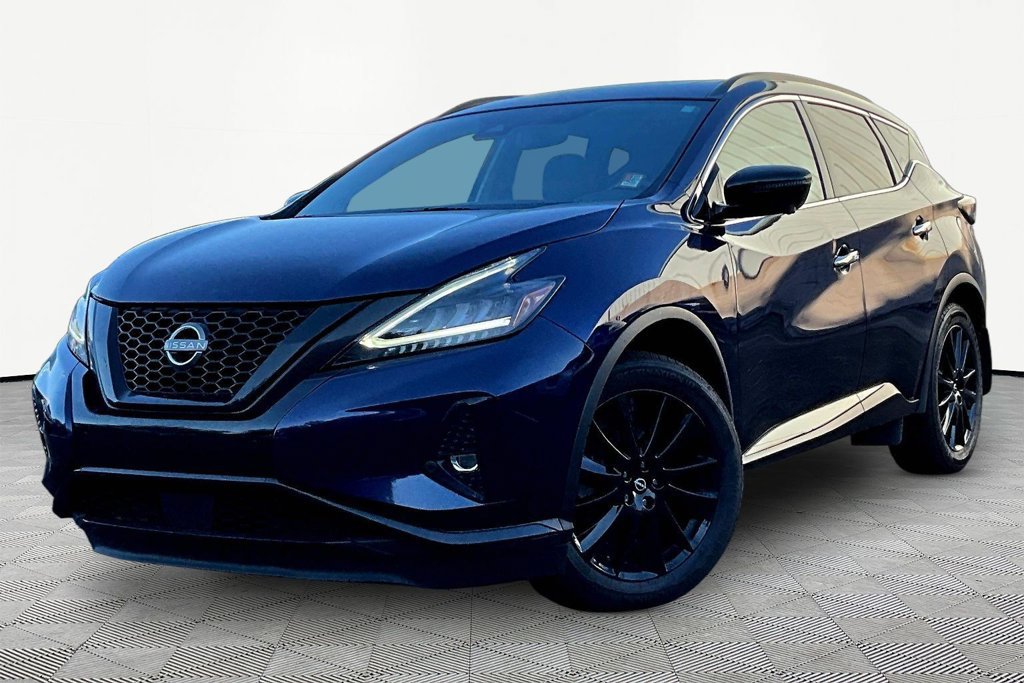Used 2023 Nissan Murano SL AWD/4WD image 1