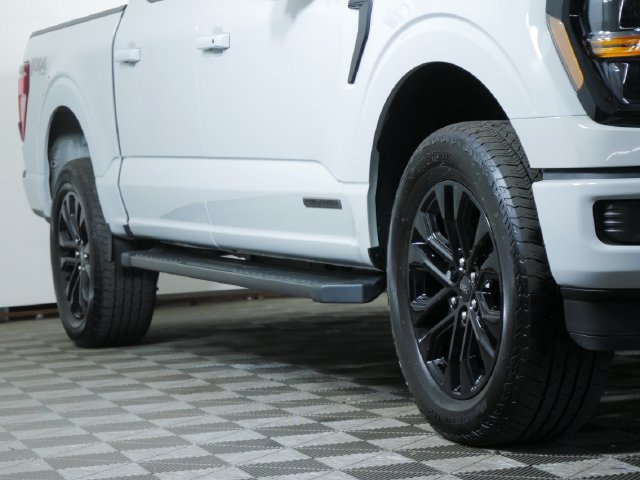Certified 2024 Ford F150 XLT w/ Equipment Group 303A High AWD/4WD image 2