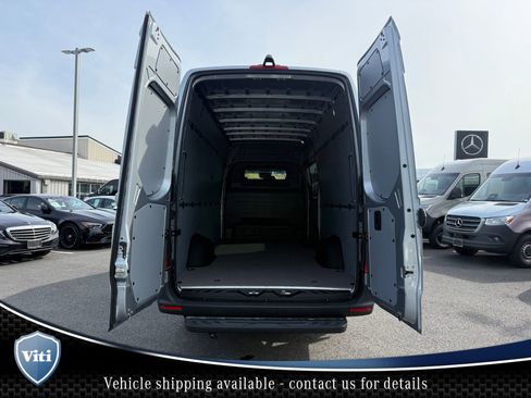 New 2025 Mercedes-Benz Sprinter 2500 image 16