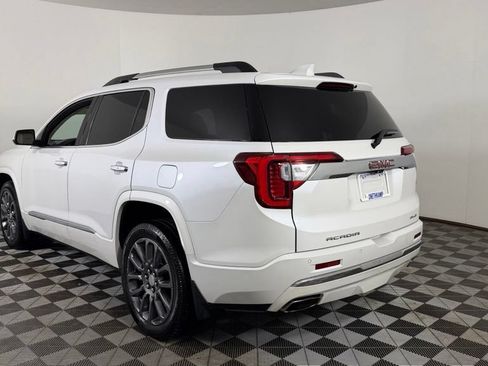 Used 2020 GMC Acadia Denali AWD/4WD image 7