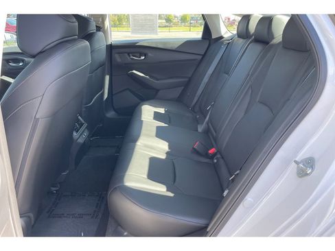 Certified 2025 Honda Accord EX-L image 14