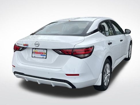 New 2025 Nissan Sentra S image 5