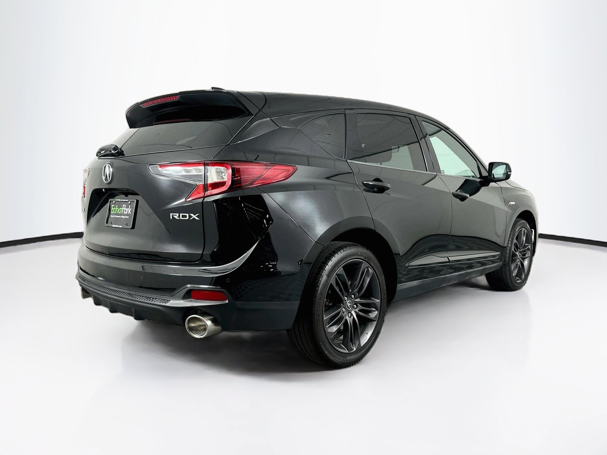 Used 2019 Acura RDX w/ Advance Package FWD image 9
