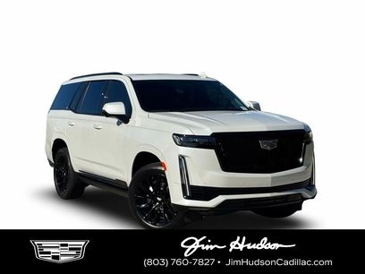 Certified 2024 Cadillac Escalade Sport Platinum w/ LPO, ONYX Package