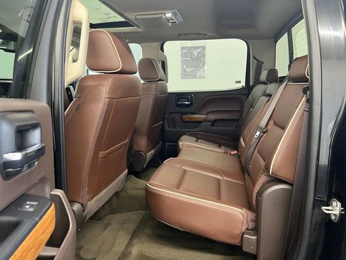 Used 2016 Chevrolet Silverado 3500 High Country w/ Duramax Plus Package image 12