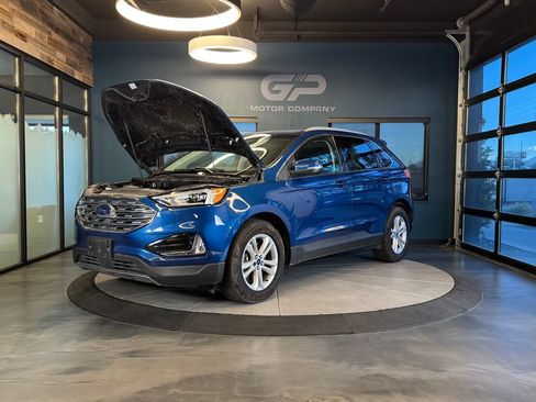 Used 2020 Ford Edge SEL w/ Convenience Package AWD/4WD image 24