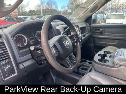 Used 2016 RAM 2500 Tradesman w/ Chrome Appearance Group AWD/4WD image 18