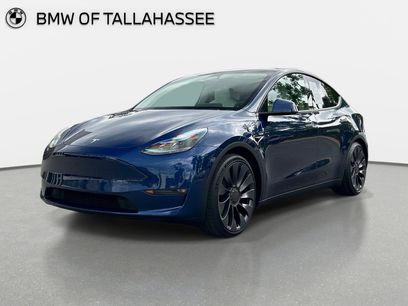 Used 2024 Tesla Model Y Performance
