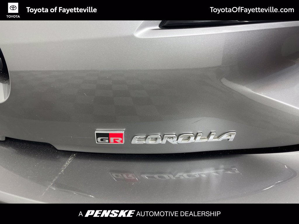 Used 2024 Toyota Corolla GR AWD/4WD image 4