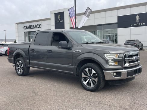 Used 2016 Ford F150 XLT RWD image 8
