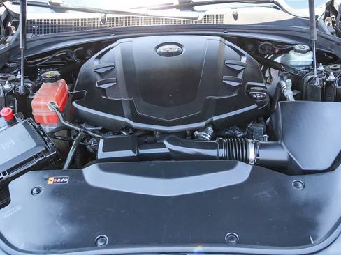 Used 2019 Cadillac CTS Luxury RWD image 27