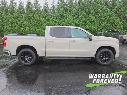 New 2026 Chevrolet Silverado 1500 RST AWD/4WD image 8