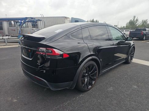 Used 2022 Tesla Model X Plaid AWD/4WD image 4