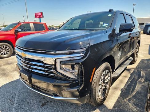 Used 2026 Chevrolet Tahoe LT w/ Comfort Package image 3