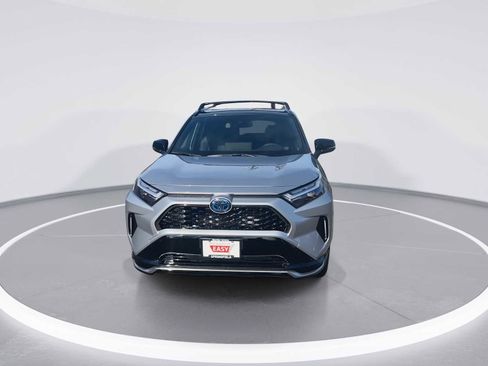 New 2024 Toyota RAV4 XSE image 3