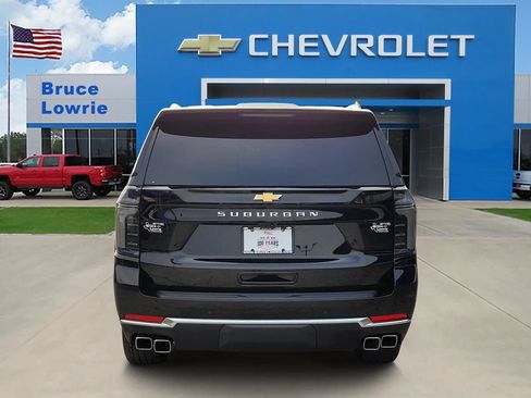 Used 2026 Chevrolet Suburban High Country RWD image 6