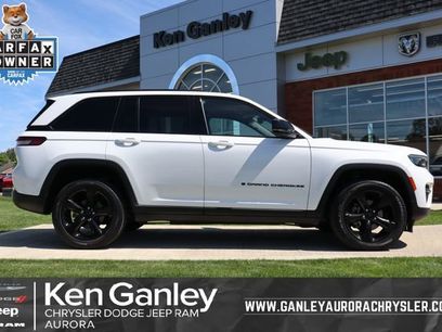 Certified 2023 Jeep Grand Cherokee Altitude