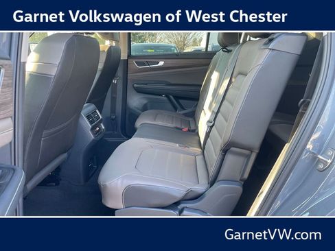 New 2026 Volkswagen Atlas SEL AWD/4WD image 26