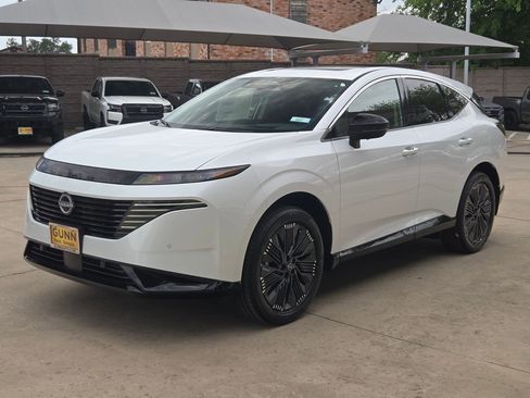 New 2026 Nissan Murano Platinum AWD/4WD image 7