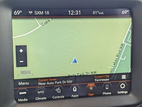 Used 2021 Jeep Renegade Limited w/ Sun & Sound Group image 26