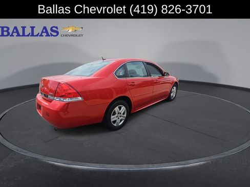 Used 2010 Chevrolet Impala LS FWD image 8