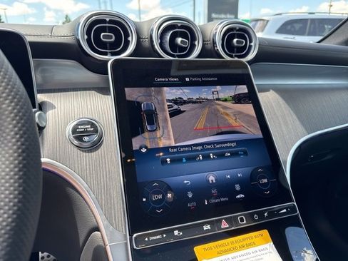 Certified 2025 Mercedes-Benz GLC 300 4MATIC image 19