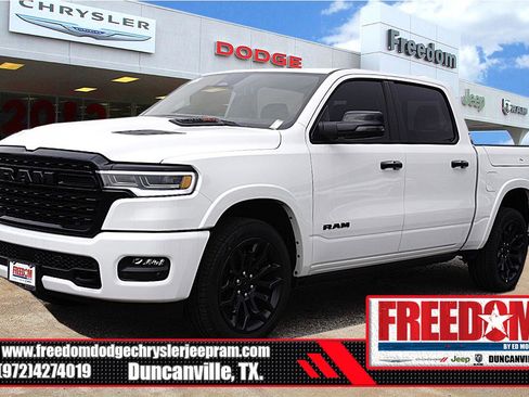 New 2026 RAM 1500 Limited image 1