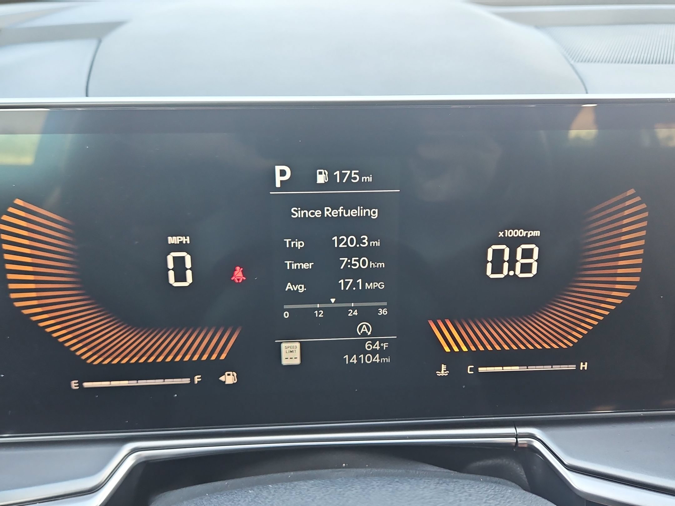 Used 2025 Kia Sorento EX w/ Panoramic Sunroof Package FWD image 13