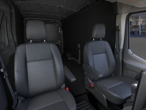 New 2026 Ford Transit 350 148 Medium Roof w/ Load Area Protection Package RWD image 10