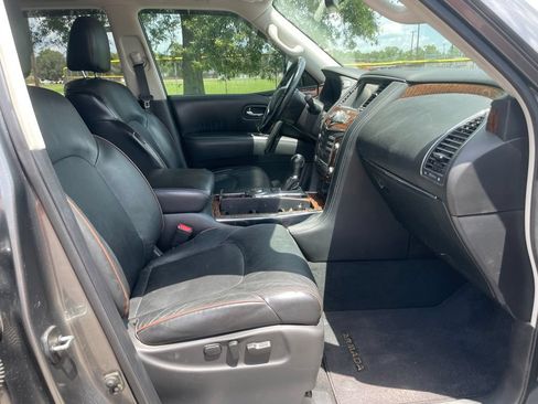 Used 2019 Nissan Armada SL w/ Premium Package RWD image 15